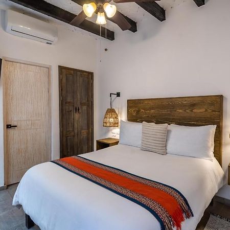 Casa Yuca Hotel Boutique 산미겔데아옌데 외부 사진