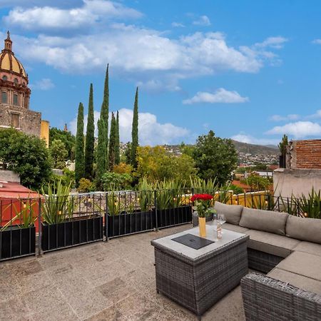 Casa Yuca Hotel Boutique 산미겔데아옌데 외부 사진