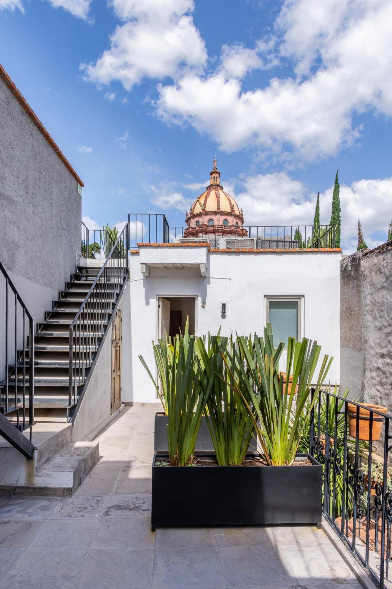 Casa Yuca Hotel Boutique 산미겔데아옌데 외부 사진