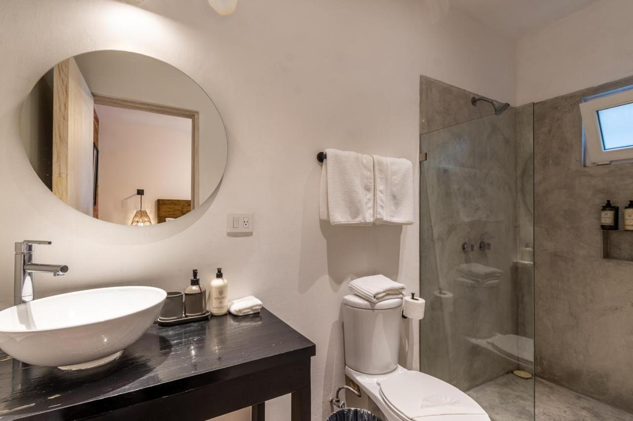 Casa Yuca Hotel Boutique 산미겔데아옌데 외부 사진