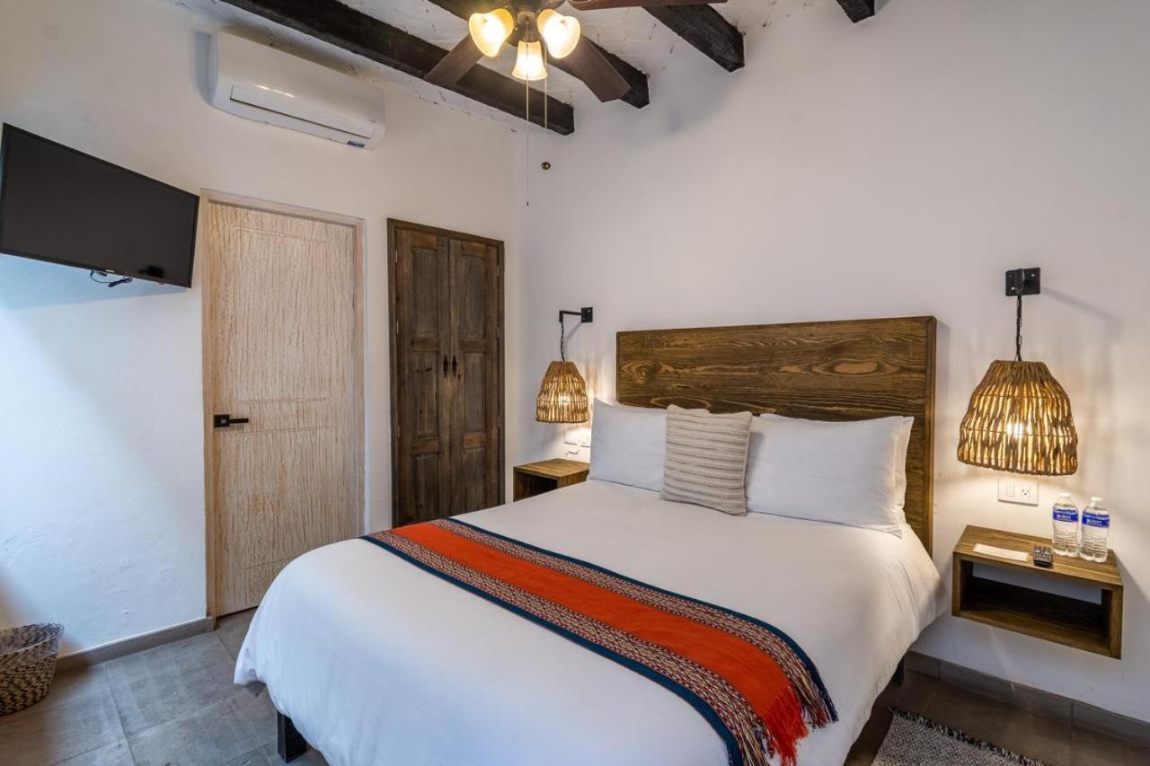 Casa Yuca Hotel Boutique 산미겔데아옌데 외부 사진