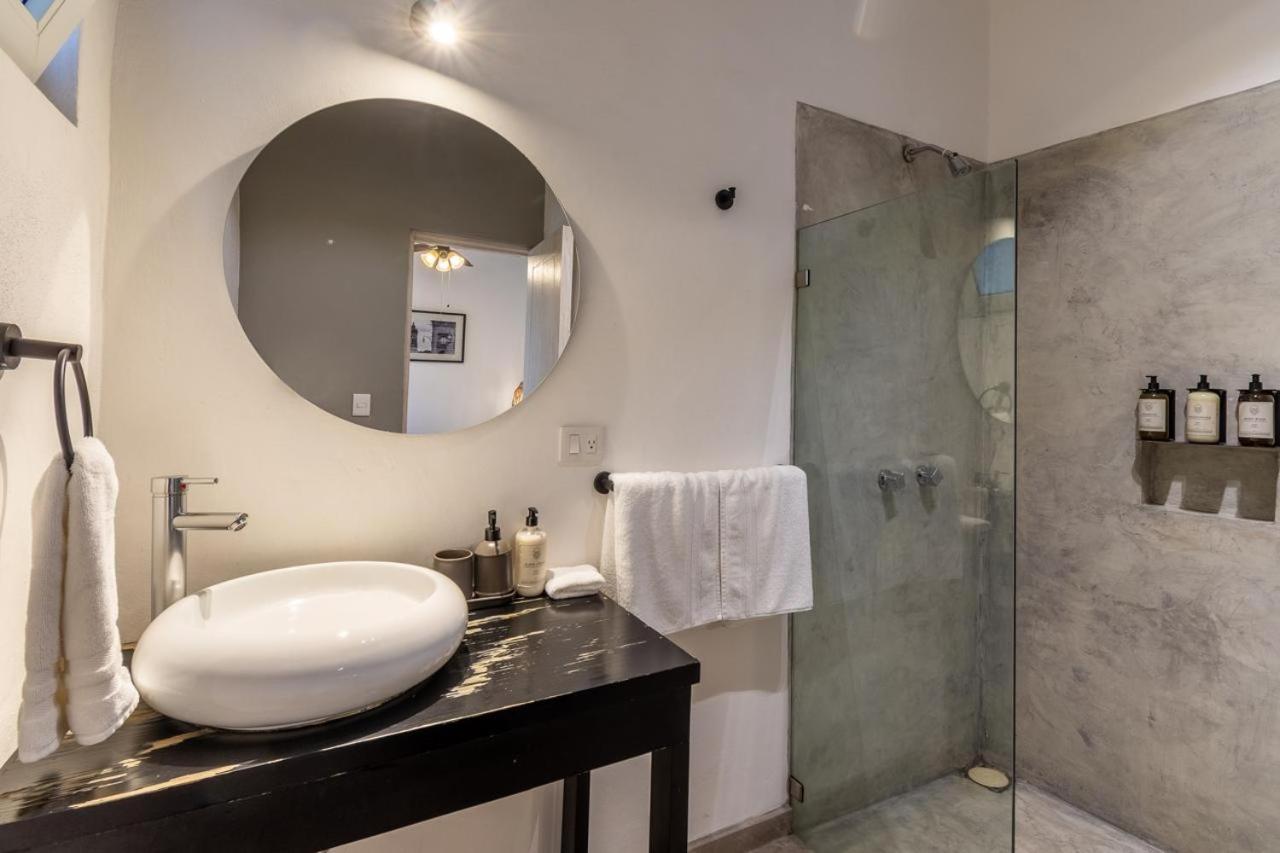 Casa Yuca Hotel Boutique 산미겔데아옌데 외부 사진