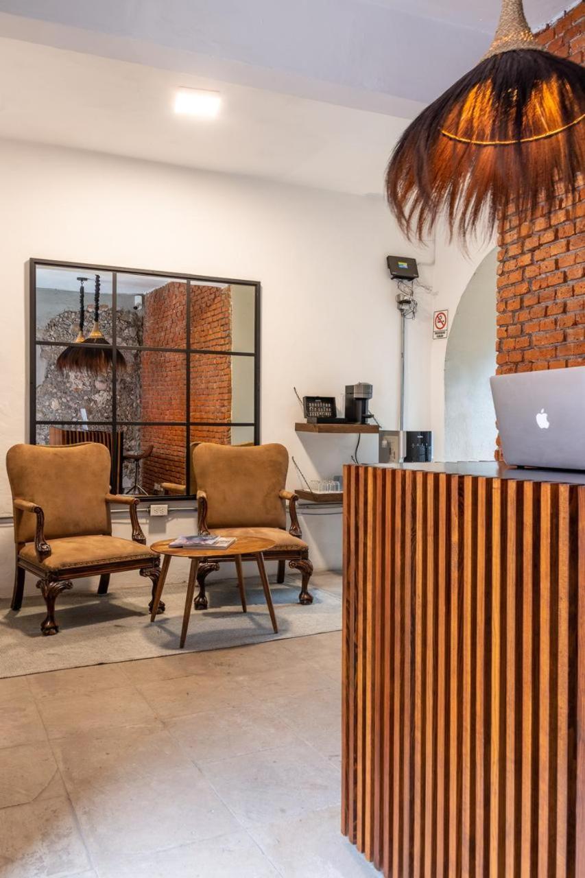 Casa Yuca Hotel Boutique 산미겔데아옌데 외부 사진
