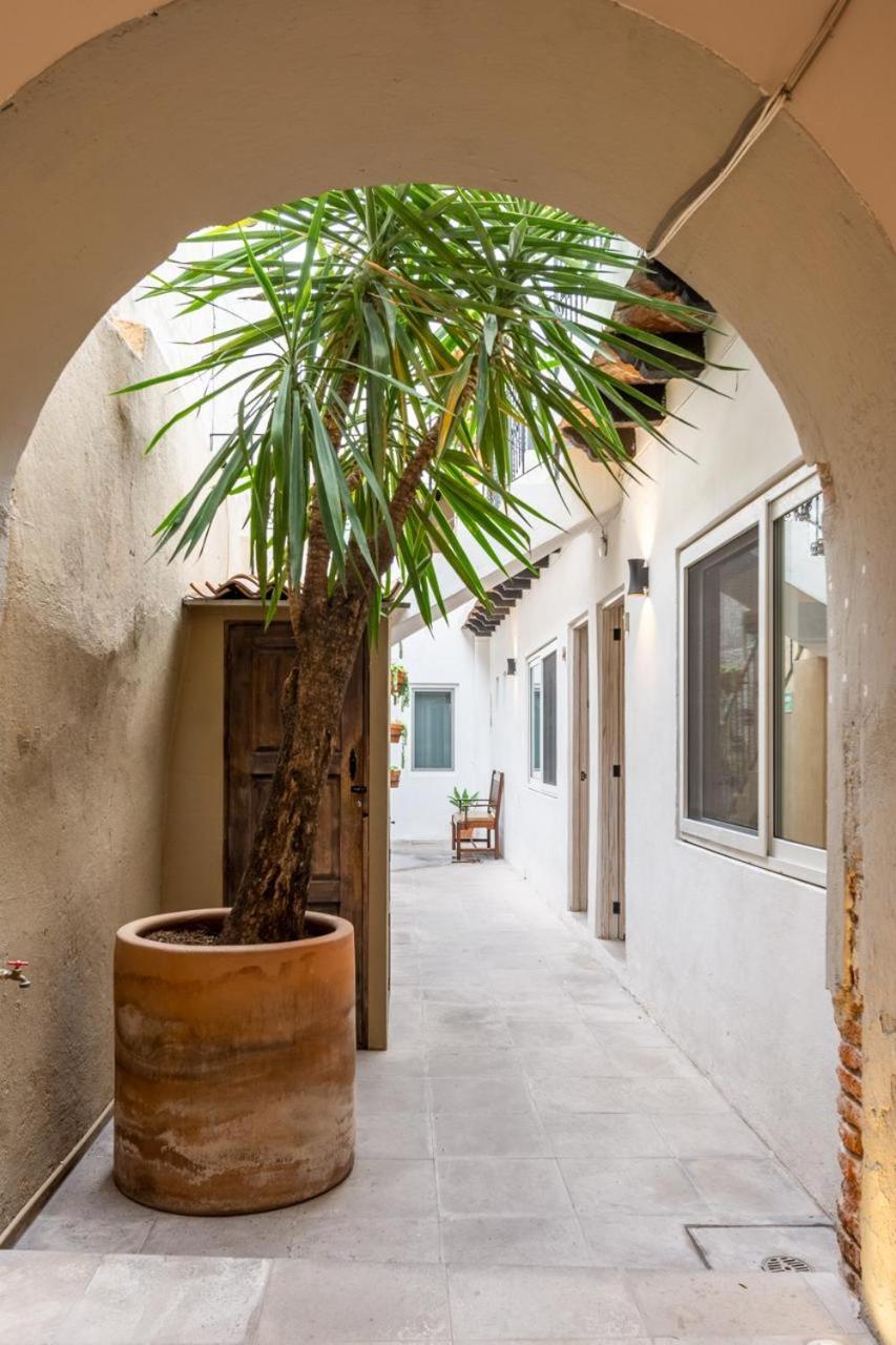 Casa Yuca Hotel Boutique 산미겔데아옌데 외부 사진