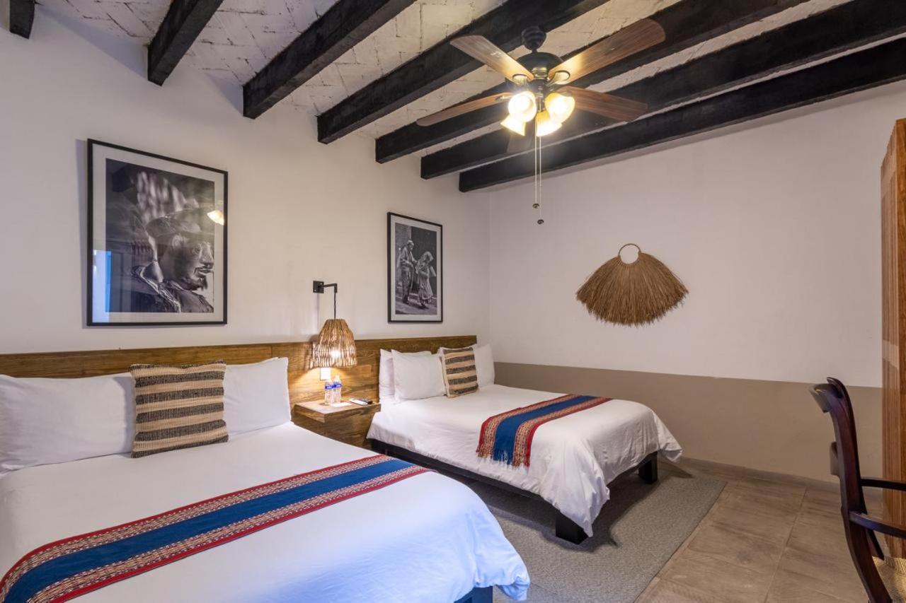 Casa Yuca Hotel Boutique 산미겔데아옌데 외부 사진