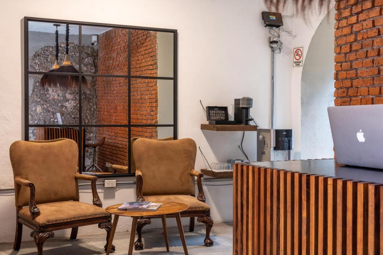Casa Yuca Hotel Boutique 산미겔데아옌데 외부 사진