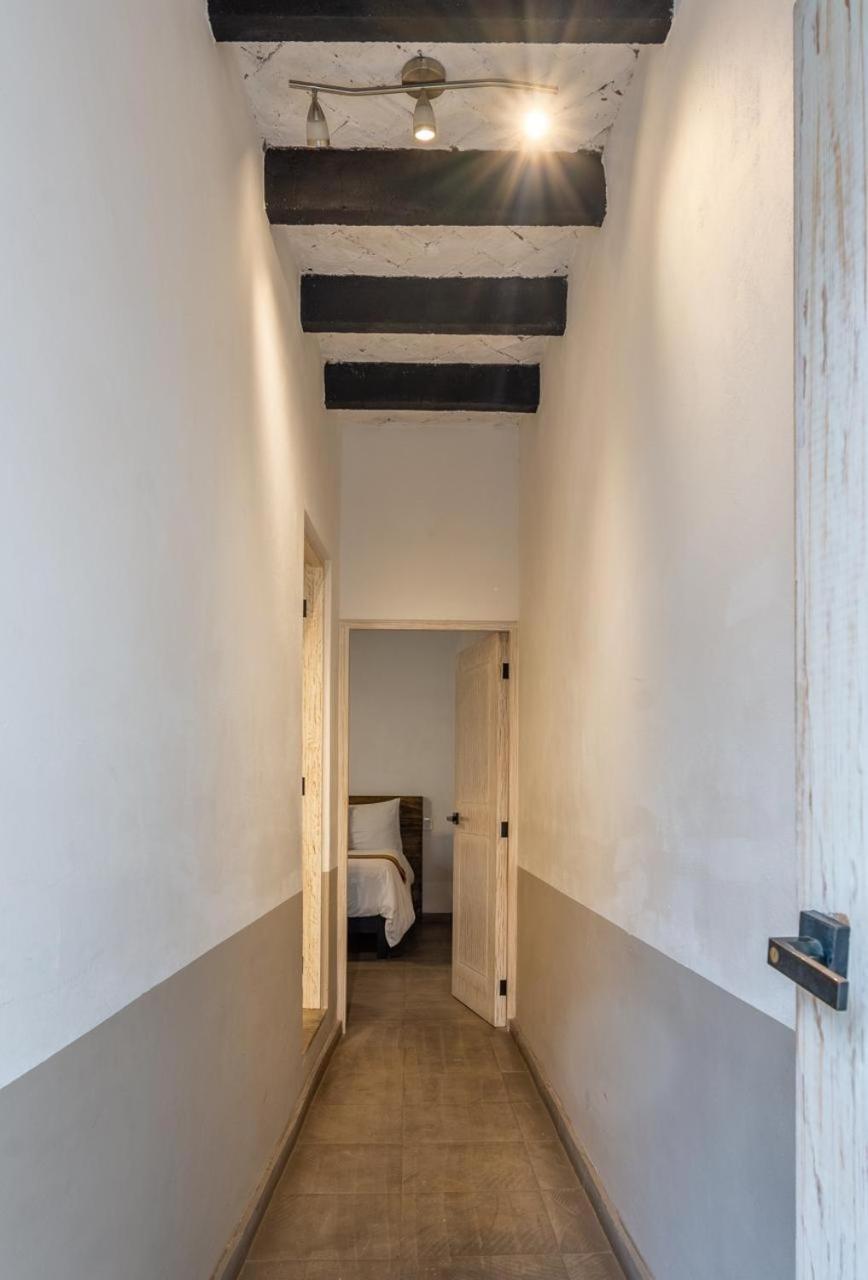 Casa Yuca Hotel Boutique 산미겔데아옌데 외부 사진