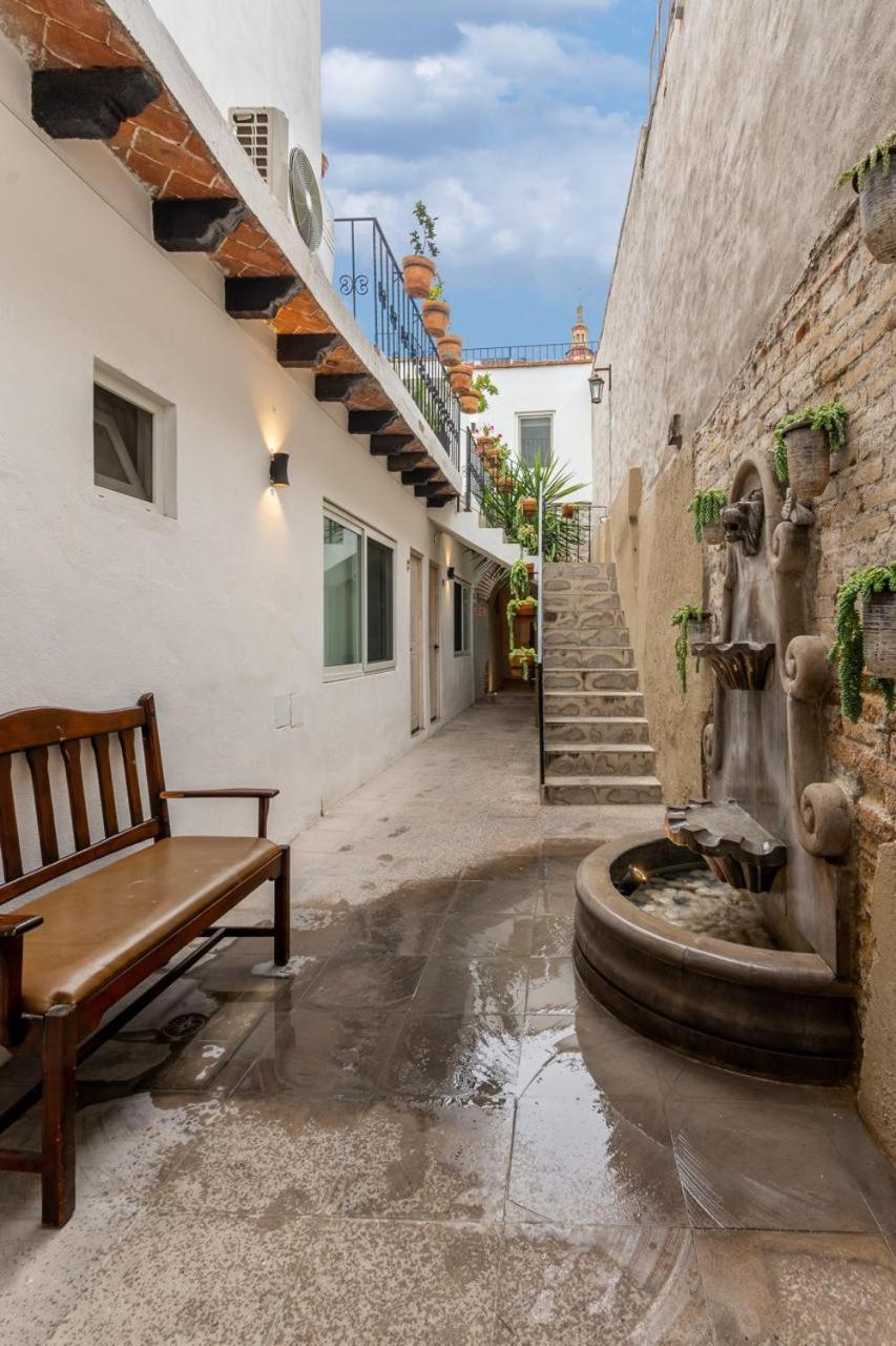 Casa Yuca Hotel Boutique 산미겔데아옌데 외부 사진