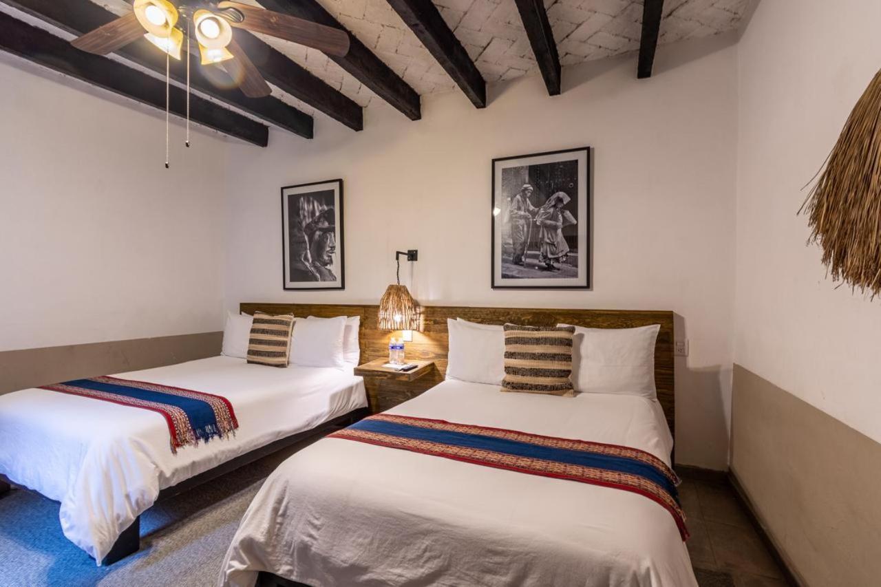 Casa Yuca Hotel Boutique 산미겔데아옌데 외부 사진