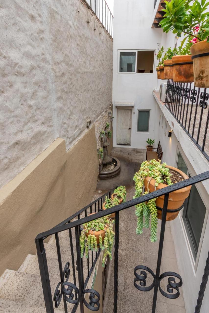 Casa Yuca Hotel Boutique 산미겔데아옌데 외부 사진