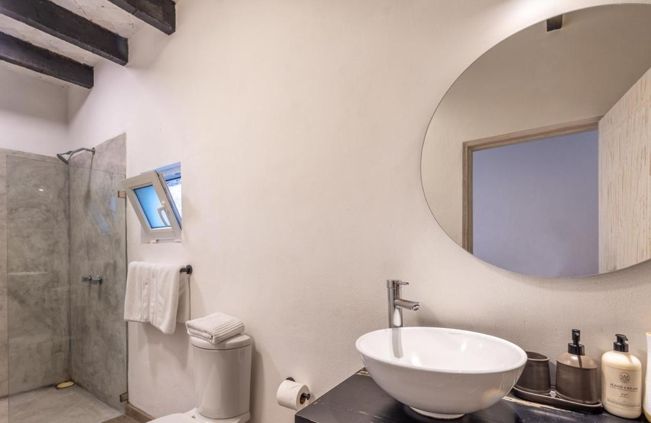 Casa Yuca Hotel Boutique 산미겔데아옌데 외부 사진