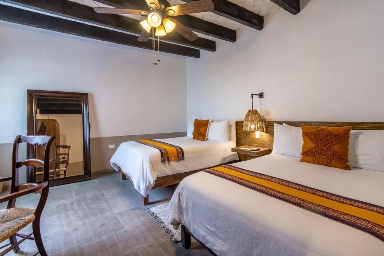 Casa Yuca Hotel Boutique 산미겔데아옌데 외부 사진