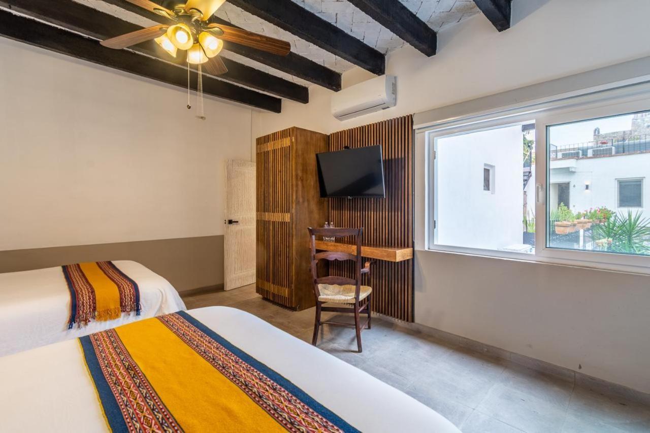 Casa Yuca Hotel Boutique 산미겔데아옌데 외부 사진