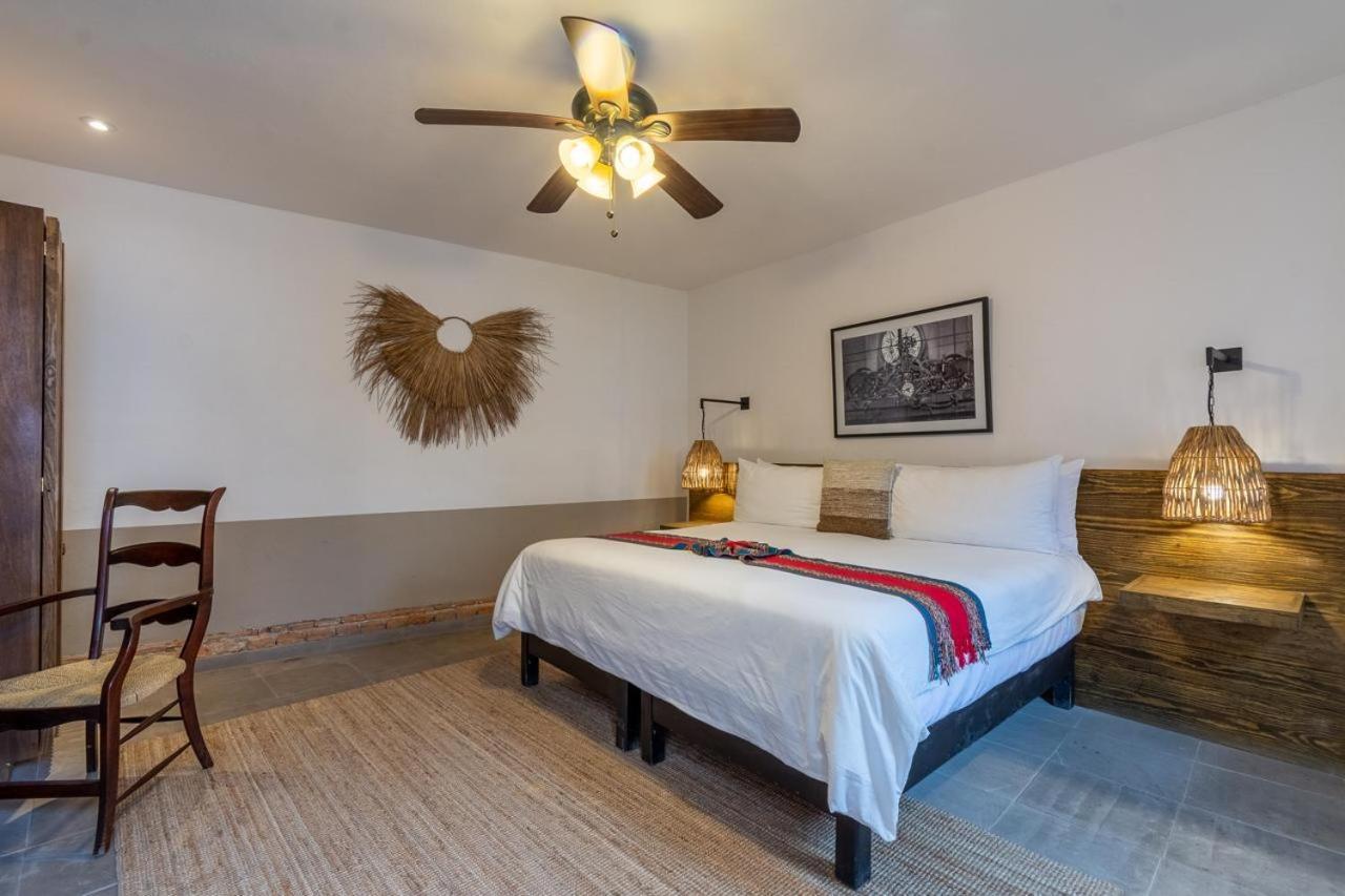 Casa Yuca Hotel Boutique 산미겔데아옌데 외부 사진