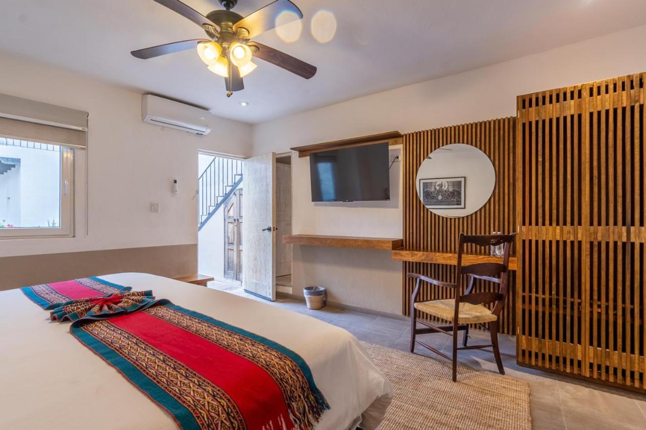 Casa Yuca Hotel Boutique 산미겔데아옌데 외부 사진