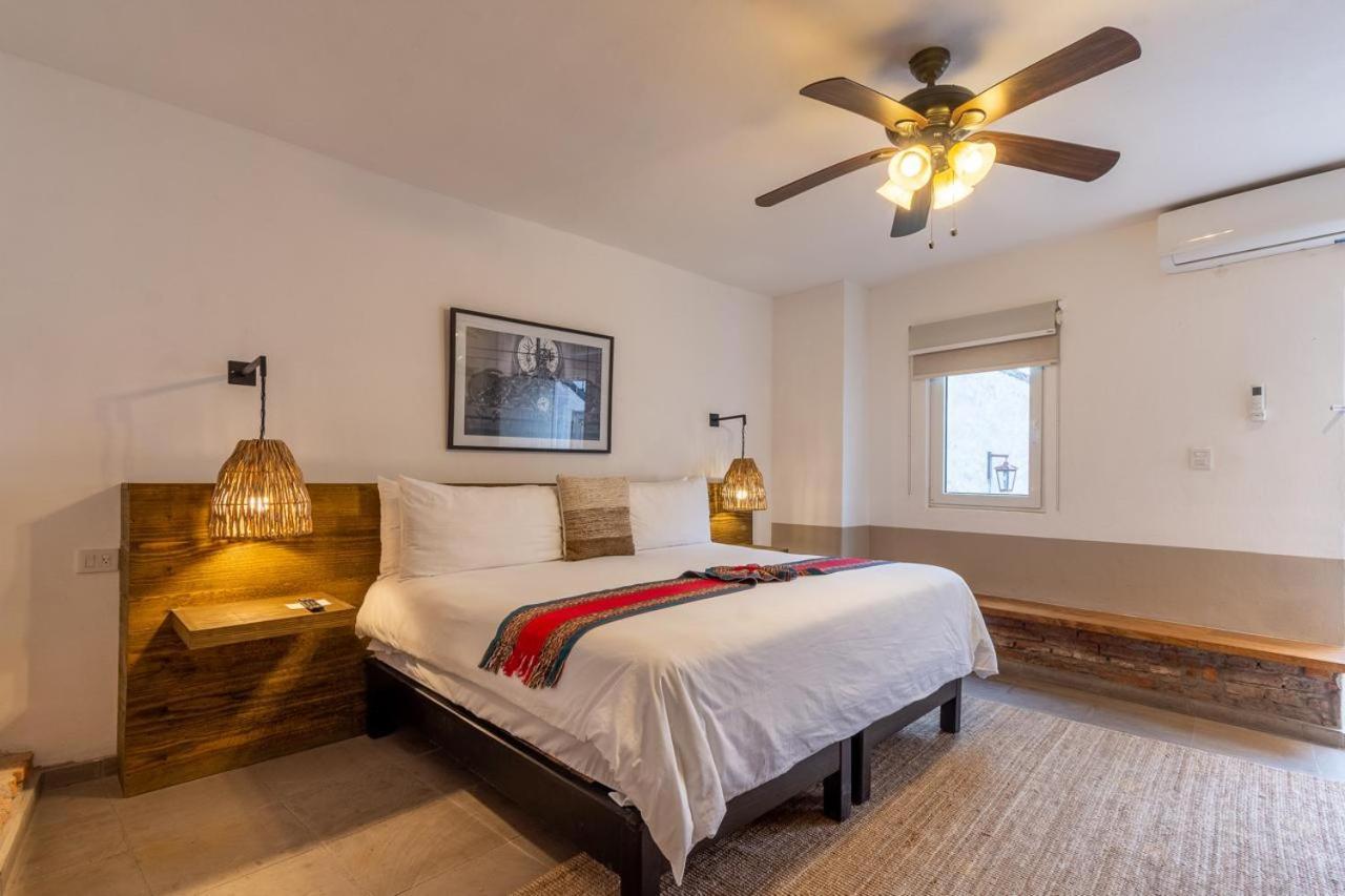 Casa Yuca Hotel Boutique 산미겔데아옌데 외부 사진
